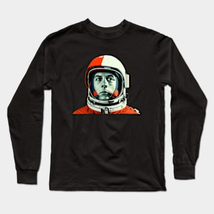 astronaut Long Sleeve T-Shirt